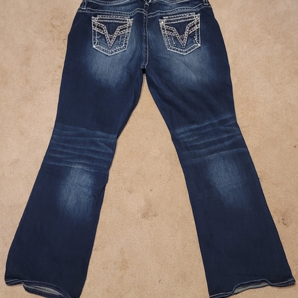 Women's Vigoss Boot Cut Jeans